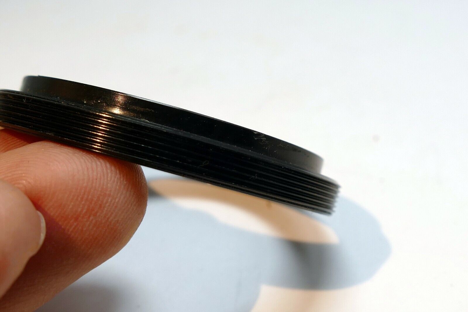 54mm series VII adapter step-down ring for series 6 VI  44.5mm female threads
