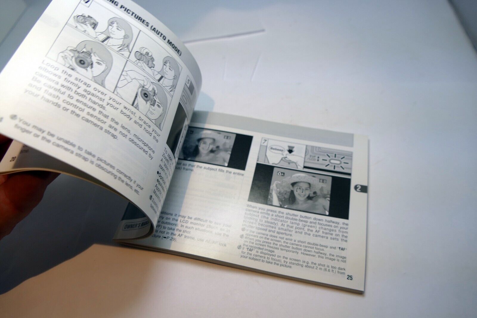 FUJIFILM FINEPIX 3800 DIGITAL CAMERA OWNER'S MANUAL GUIDE BOOK