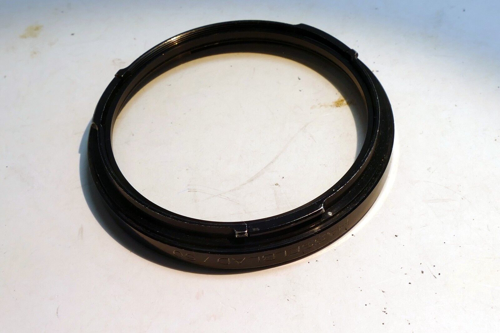 HASSELBLAD 50 =V= B57 1X HZ -0 Bay 57 UV Haze Lens Filter - OEM Genuine
