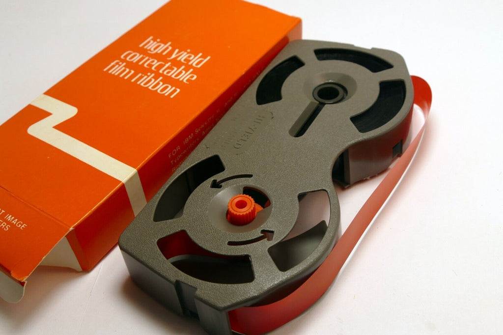 High Yield Correctable Film Ribbon for IBM