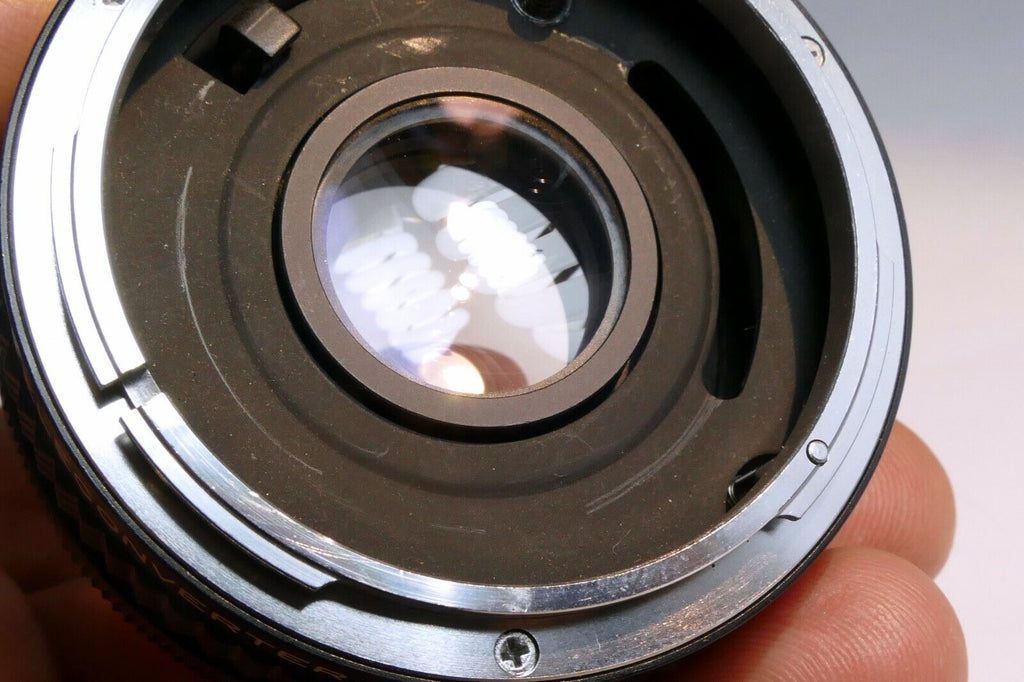 Gemin 2X Teleconverter lens  for Canon CA FD mount  manual focus