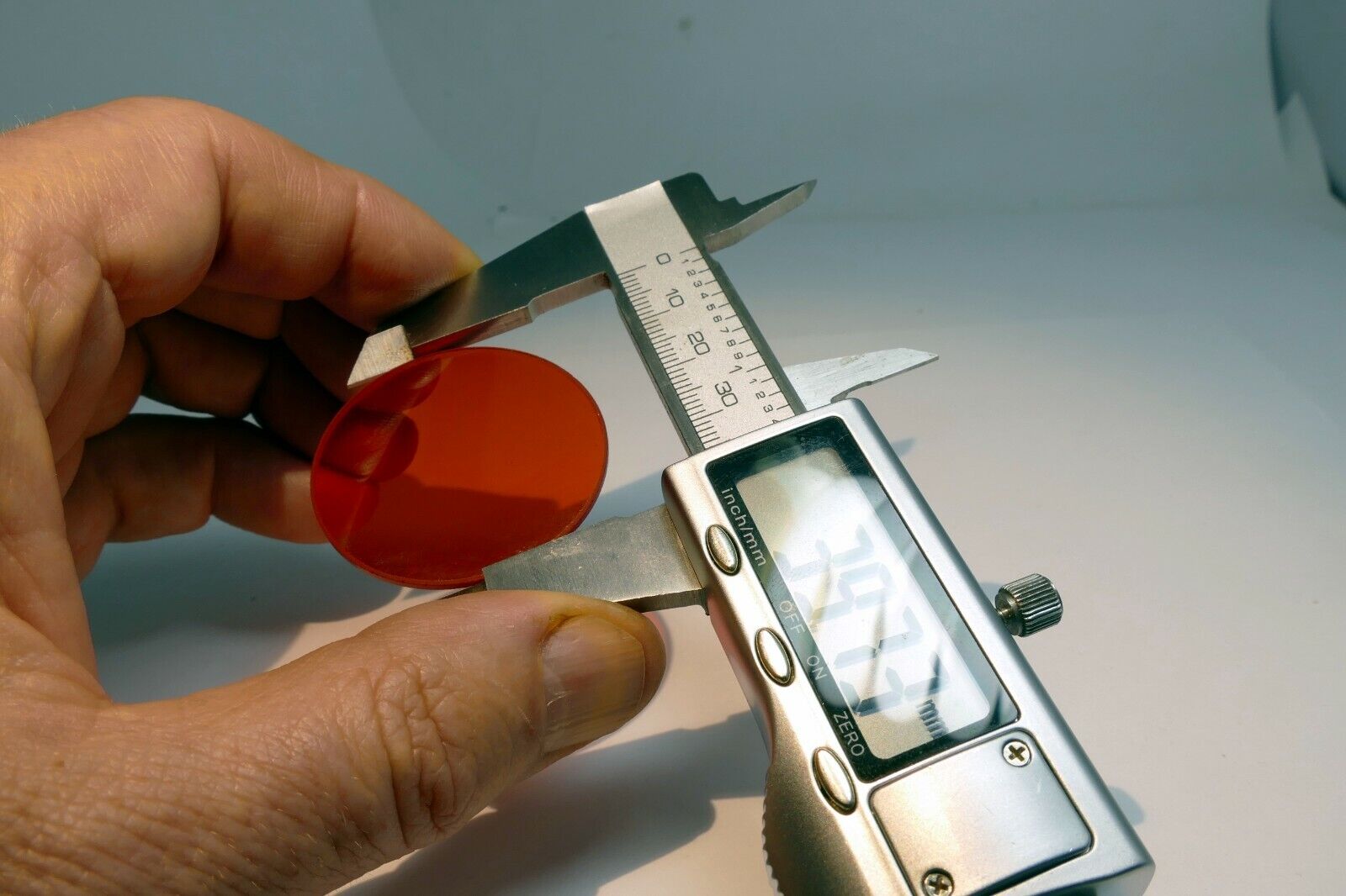 Amber Filter drop in type - series 6 VI Orange F O