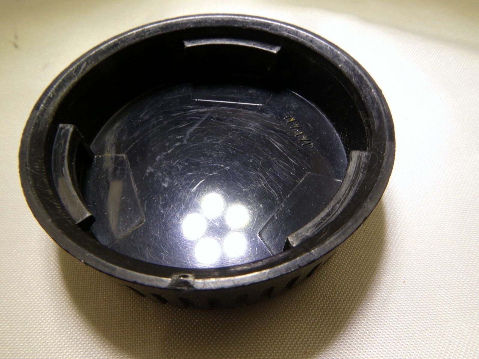 Tokina SP AT-X Rear lens cap for Minolta MC MD Lenses Genuine original Pro SD