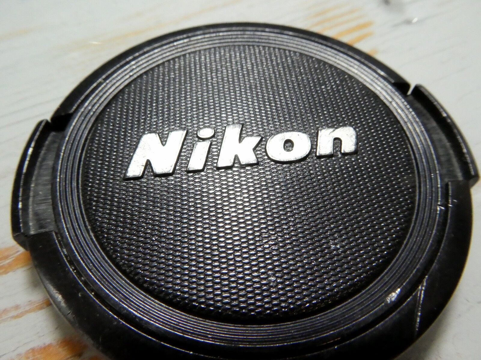 Nikon 52mm Front Lens Cap OEM for 50mm f1.8 Ai-s E Nikkor