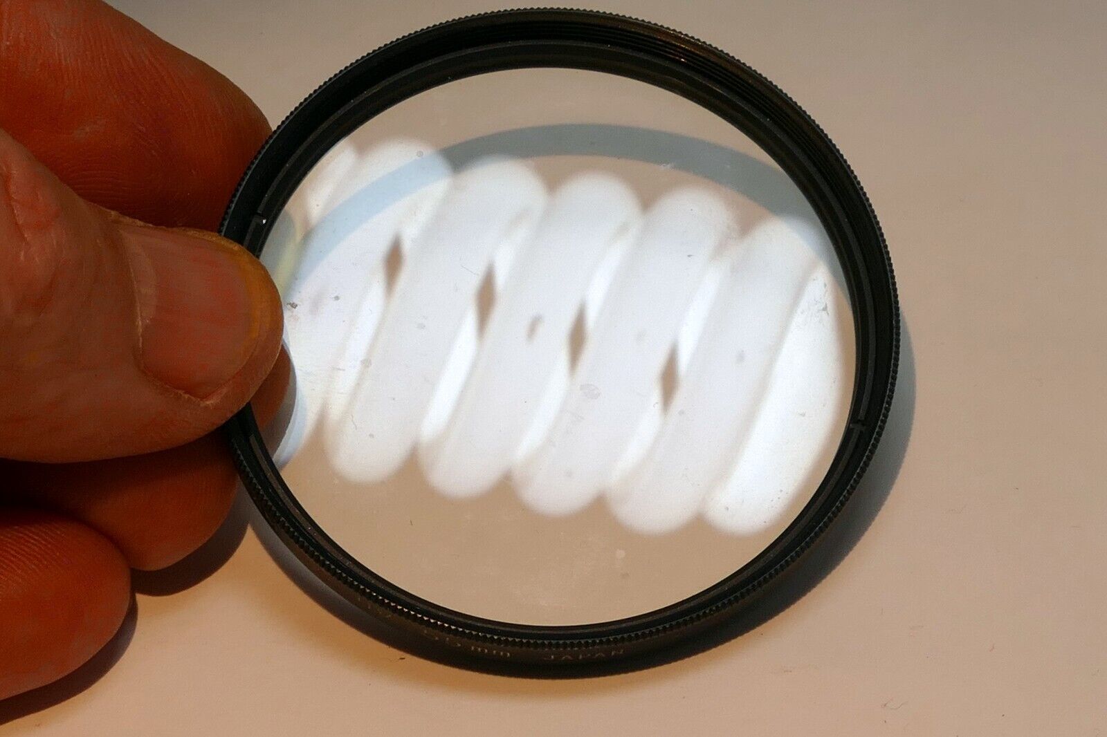 Kamero UV Haze 55mm Filter  excellent condition