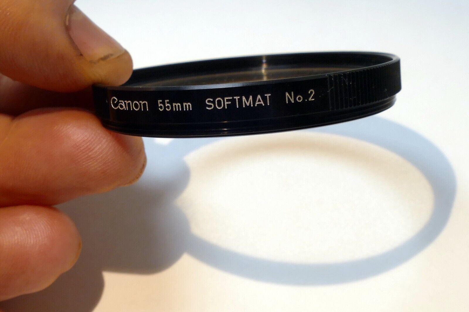 Canon 55mm Filter Softmat No 2 Soft Focus diffusion