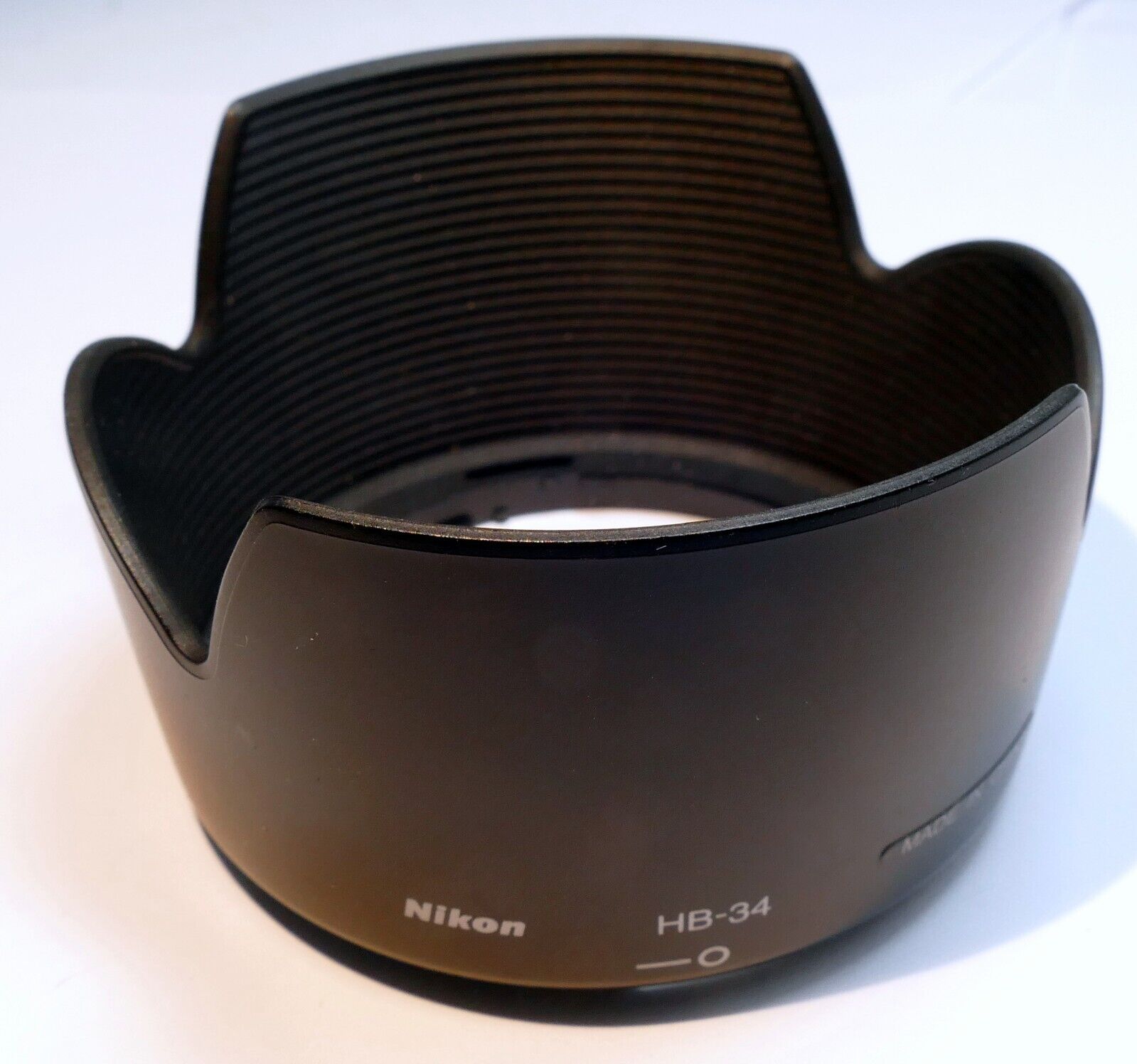 Nikon HB-34 Lens Hood for AF-s 55-200mm f/4.5-5.6 Nikkor ED  OEM Genuine