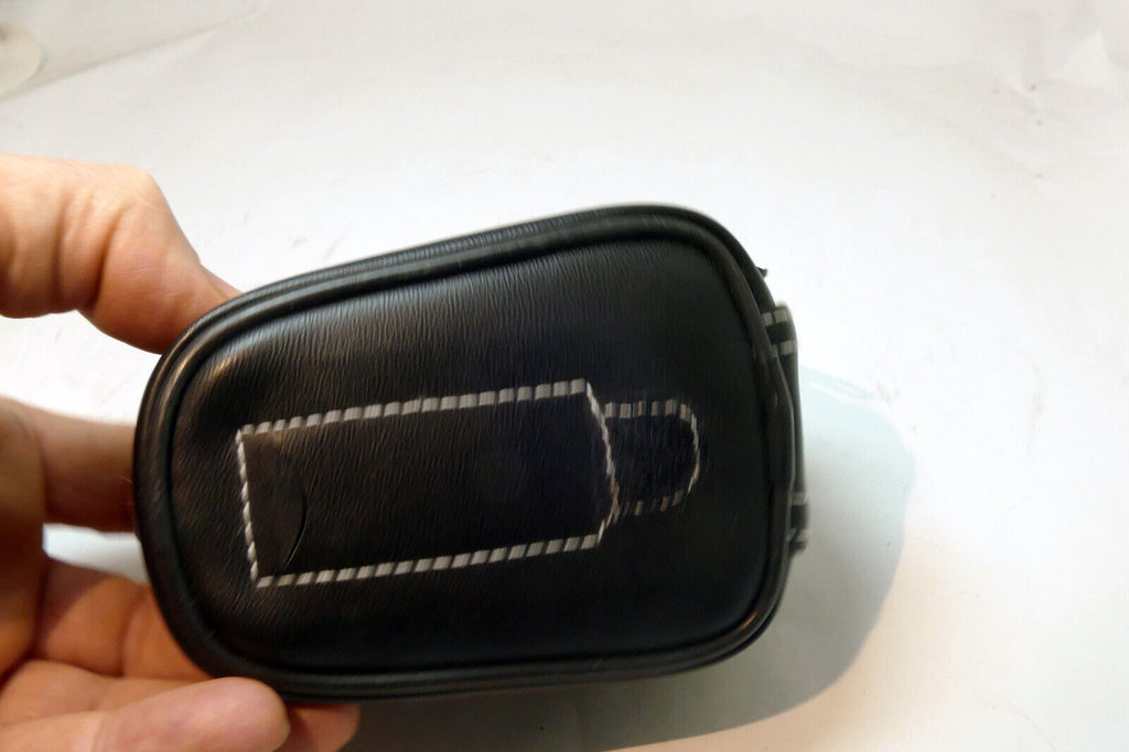 Case for Hoodman Finder magnifying  Loupe soft pouch with zipper