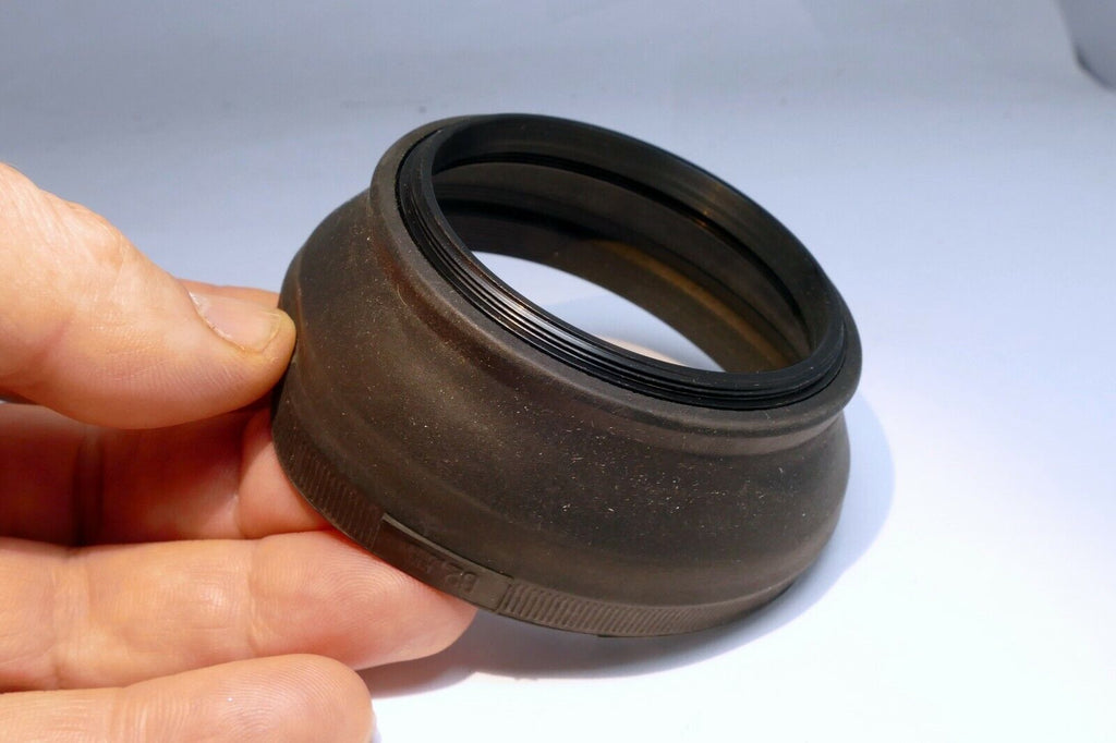 62mm rubber Lens Hood Shade screw in for 70-210mm telephoto f4 zoom
