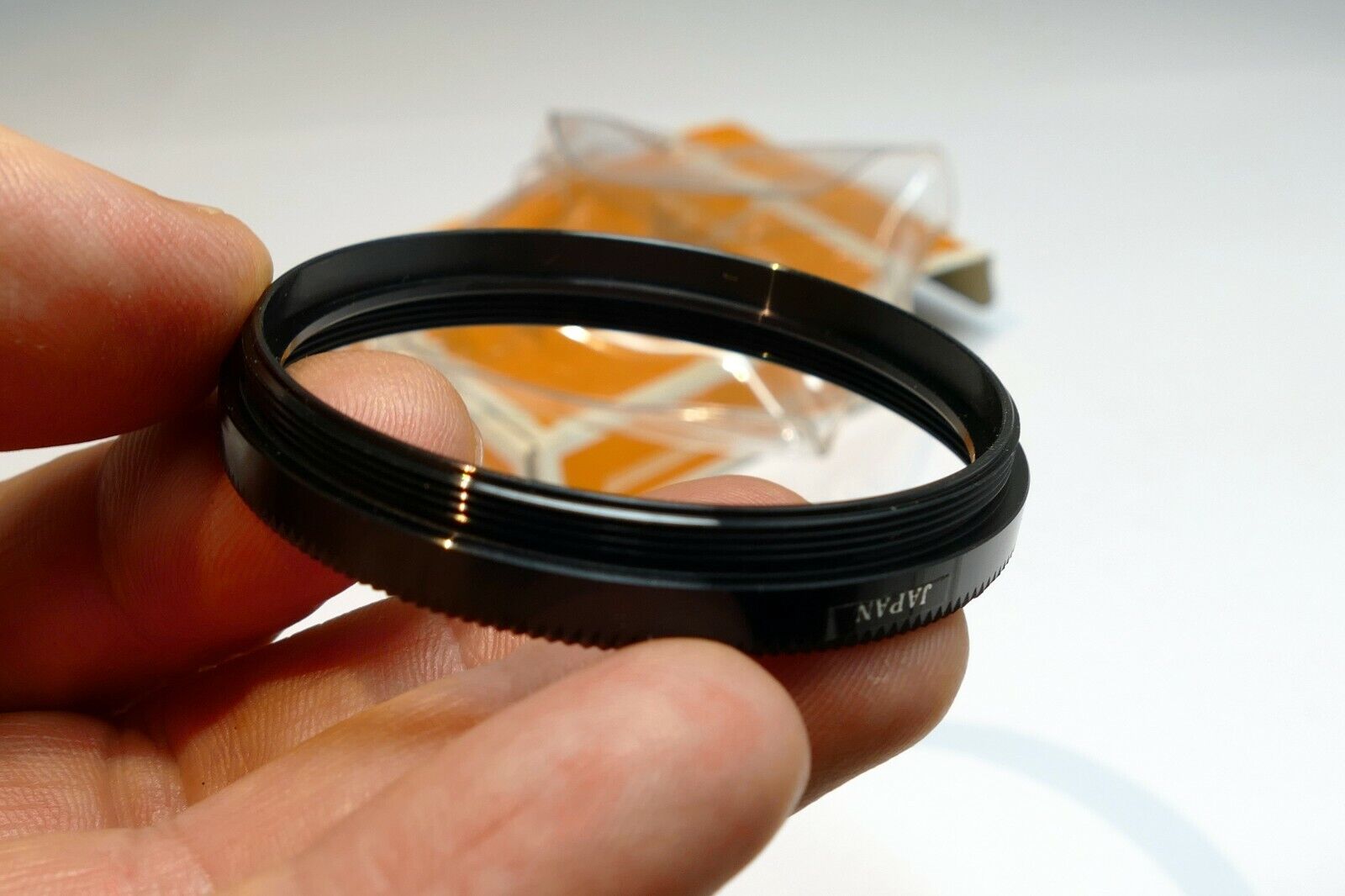 54mm Series 7 VII Ring for lens male to female threads retaining filter holder