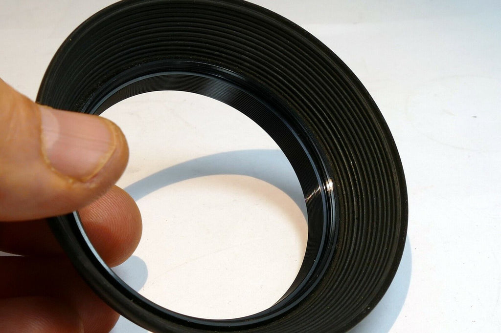 58mm Rubber Hood shade short rim for 50mm f1.4