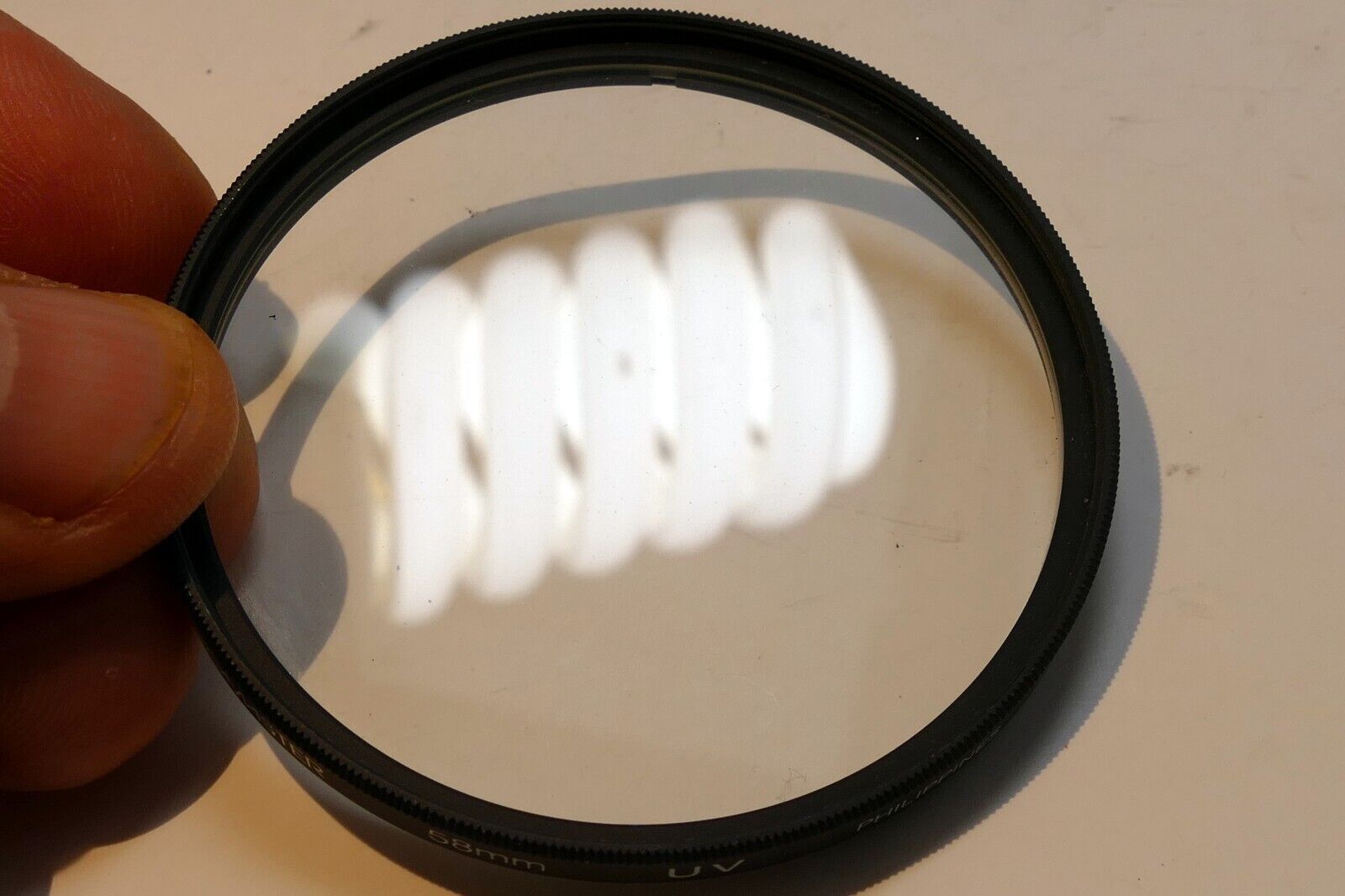 Promaster UV 58mm Lens Filter