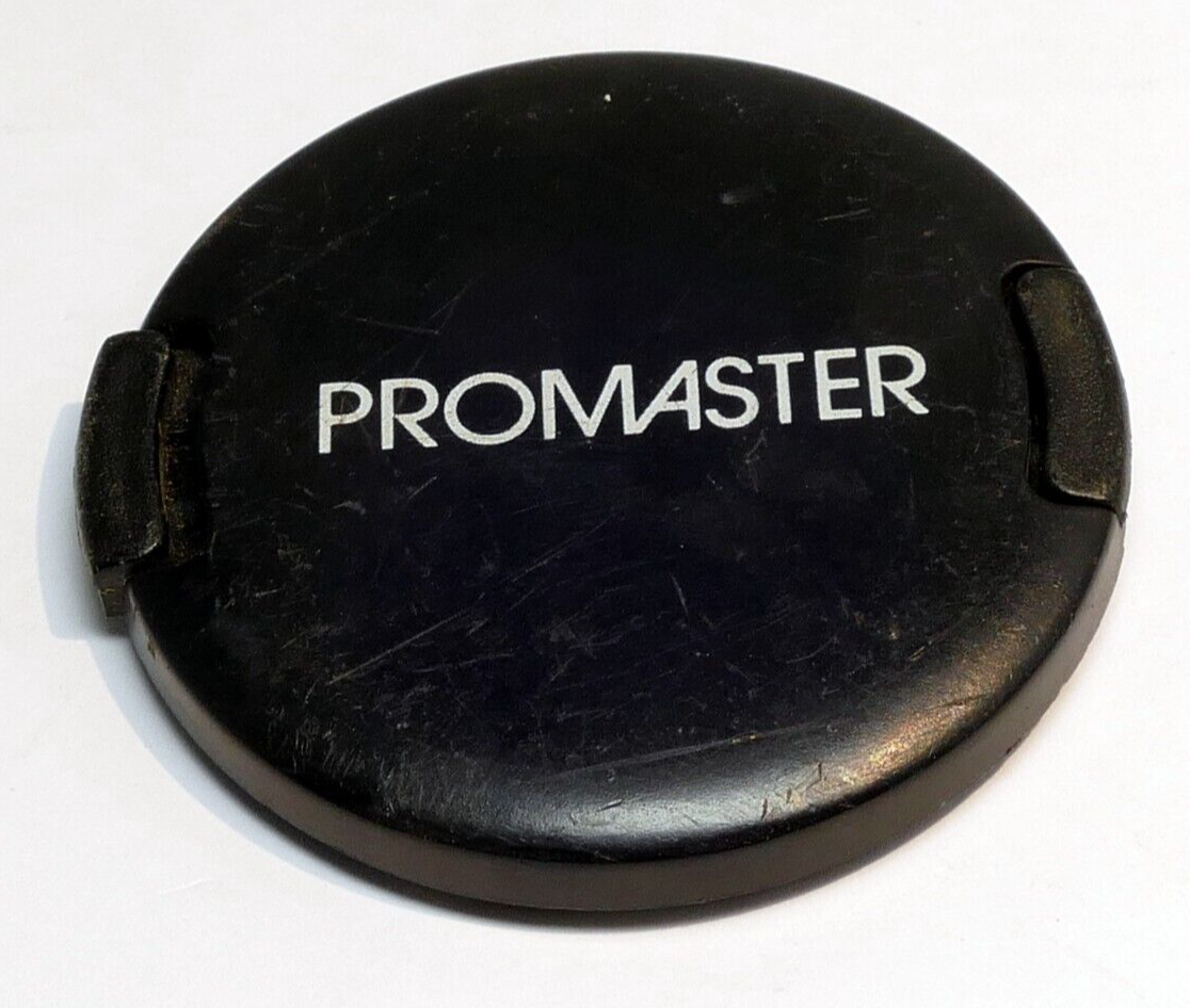 Promaster  52mm rim Lens Front Cap for 28mm f2.8 mini wide