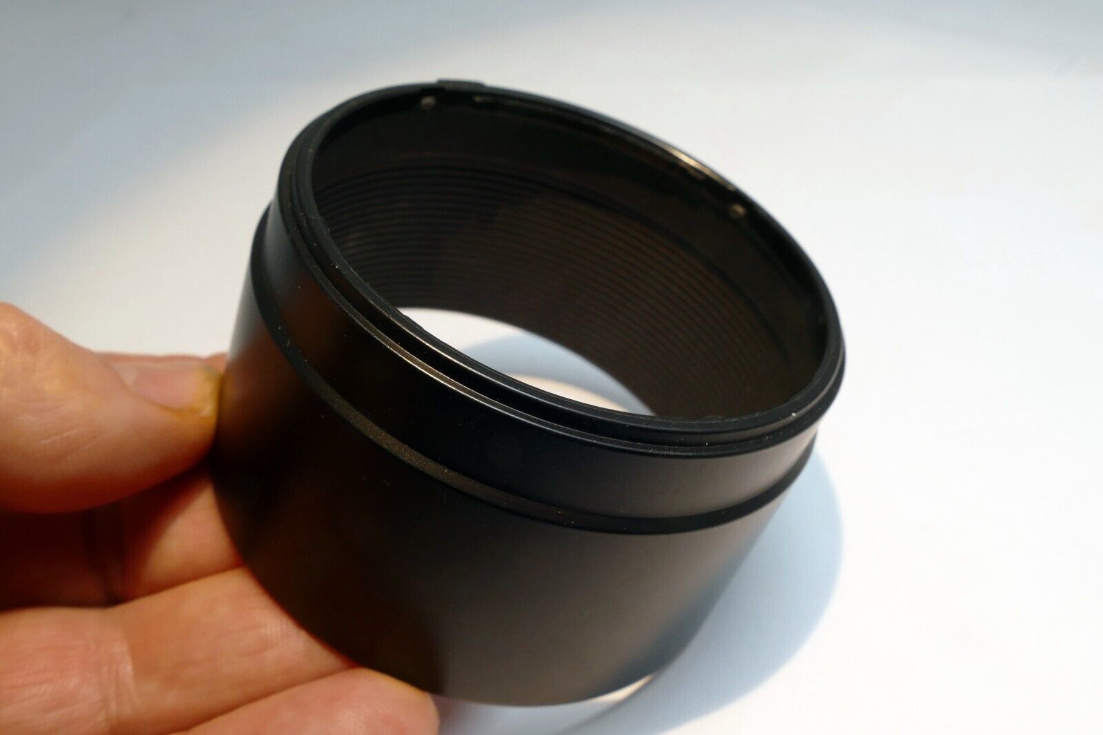SIGMA 630-01 Bayonet Lens Hood Shade 18-50mm 3.5-5.6 DC 28-70mm 2.8-4 DG