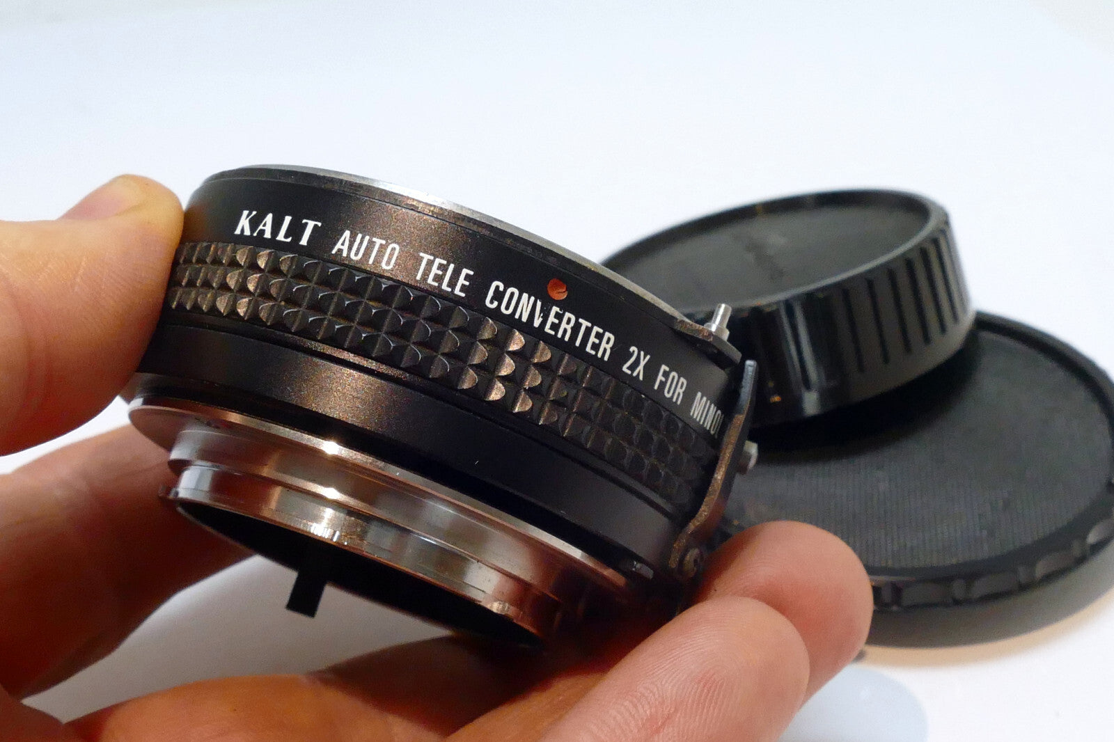KALT 2X Tele Converter Lens for Minolta MD