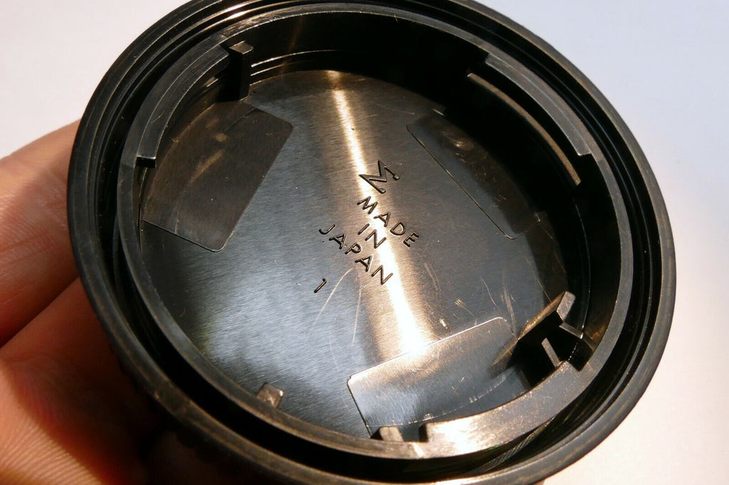 Sigma Lens Rear Cap Cover for Minolta AF A Sony lenses 35mm DG HSM 50mm f1.4