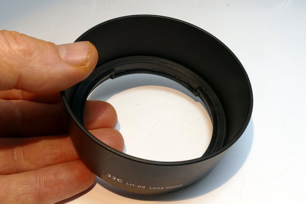 Replacement Lens Hood Shade LH-68  for Canon EF 50mm f1.8 STM Lens