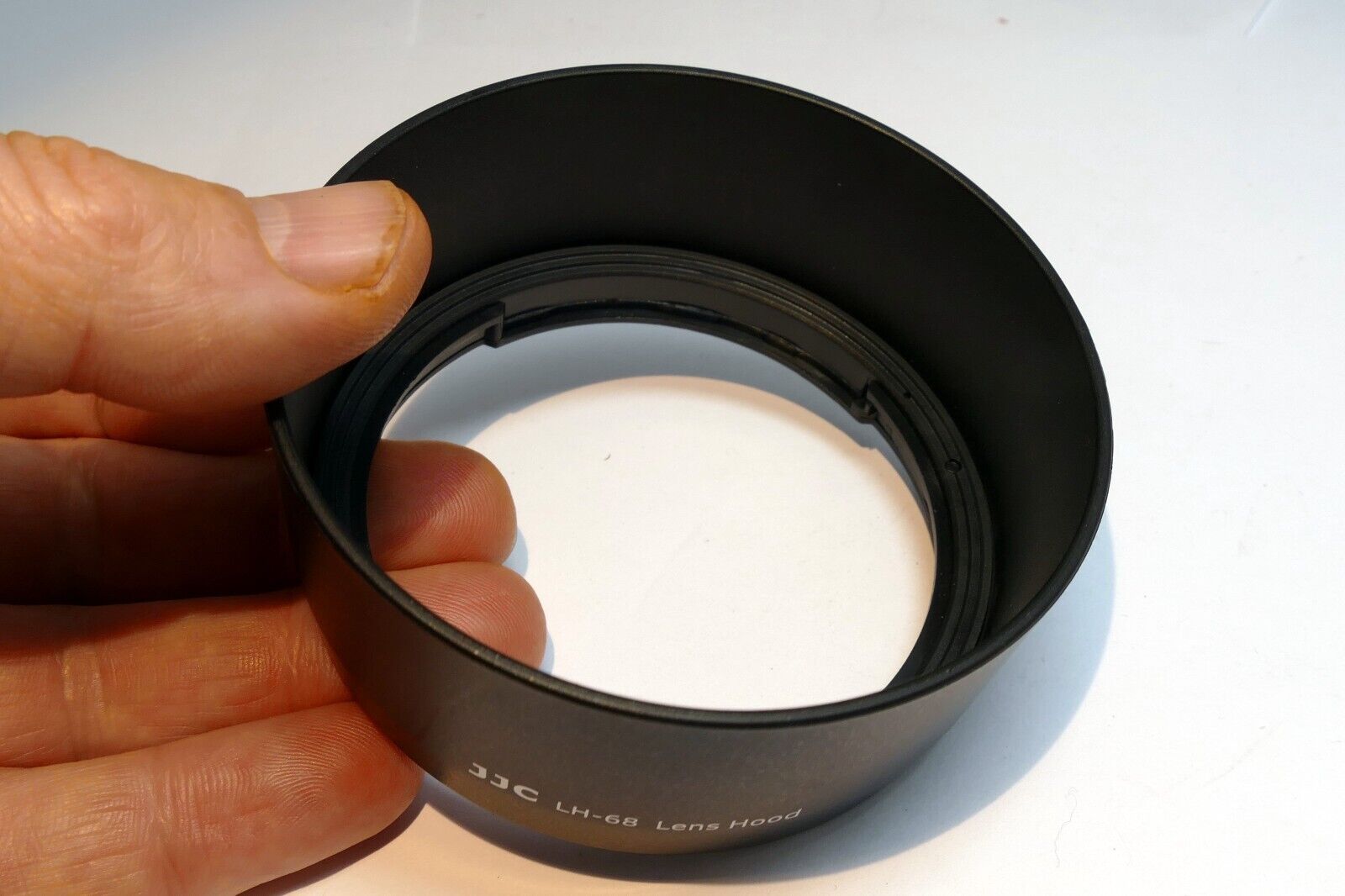 Replacement Lens Hood Shade LH-68  for Canon EF 50mm f1.8 STM Lens