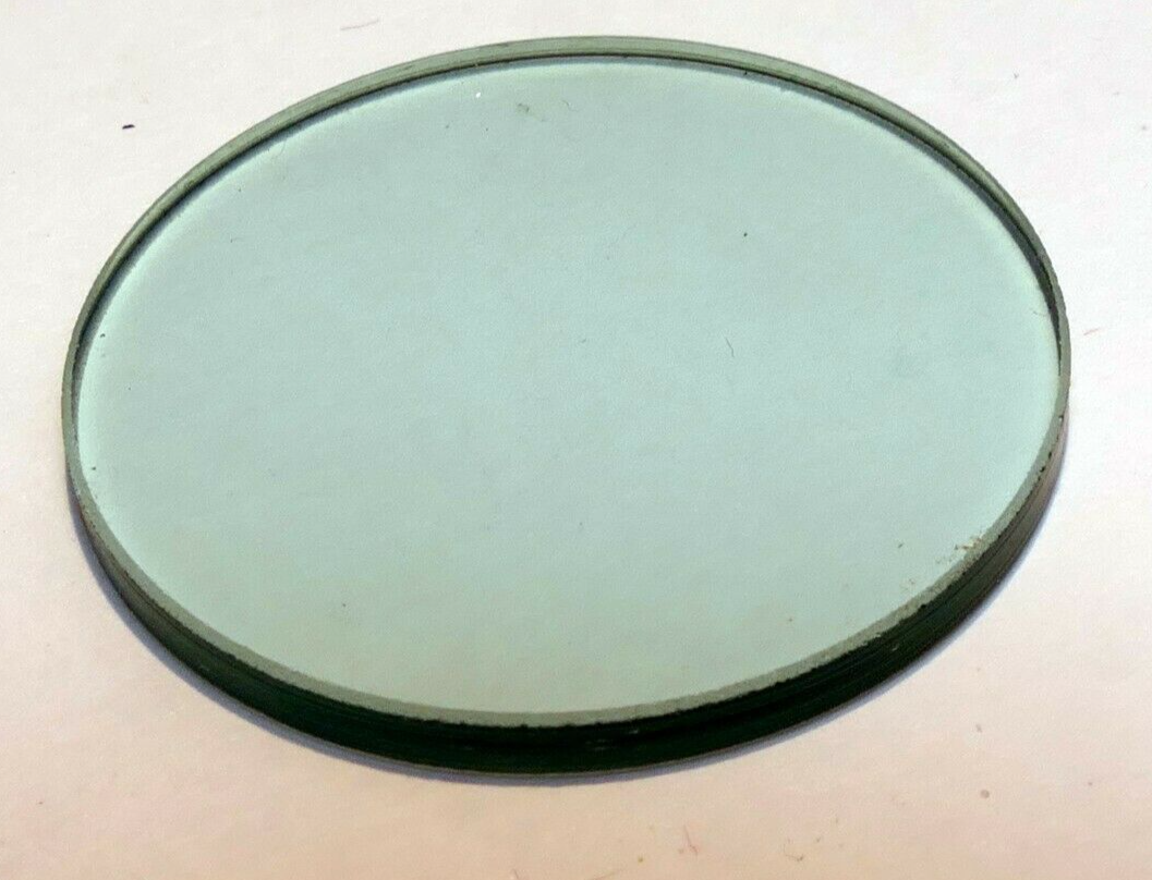 Kodak 82A glass lens Filter 30mm OD drop in series V #5 Five cooling light blue