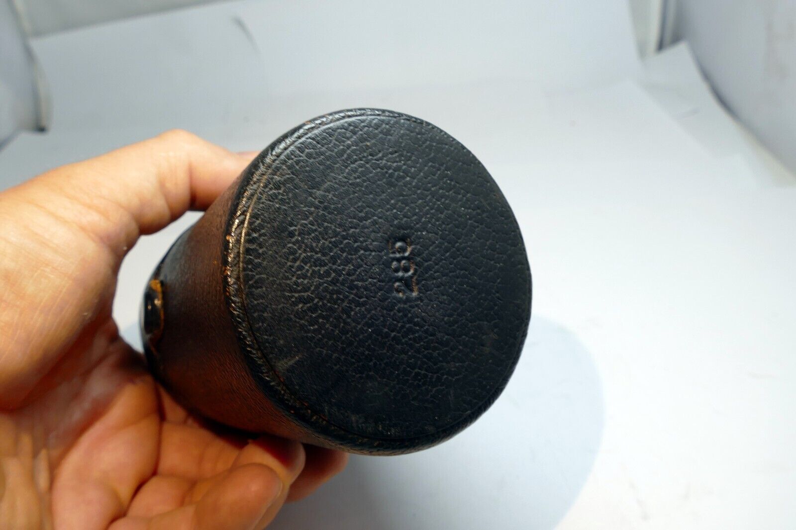 Pentax  Takumar  135mm f3.5  Hard Protective Lens Case for PK M42  105mm f2.8