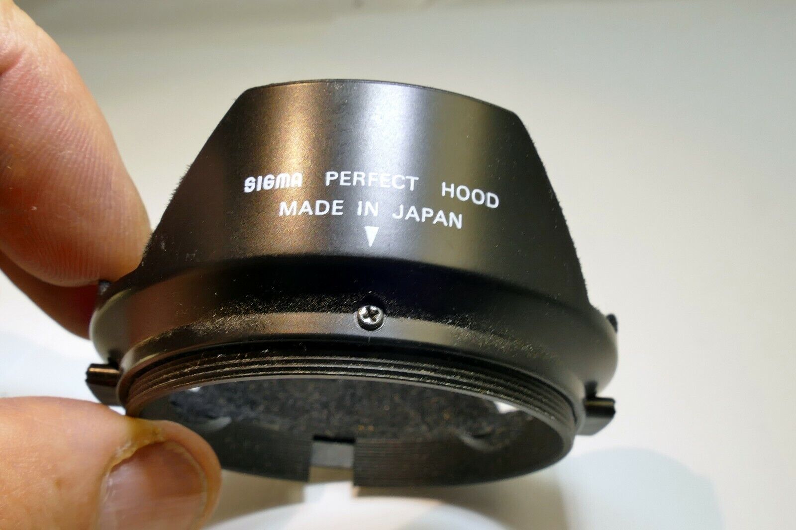 Lens Hood Shade for 52mm rim 28mm 35mm f2.8