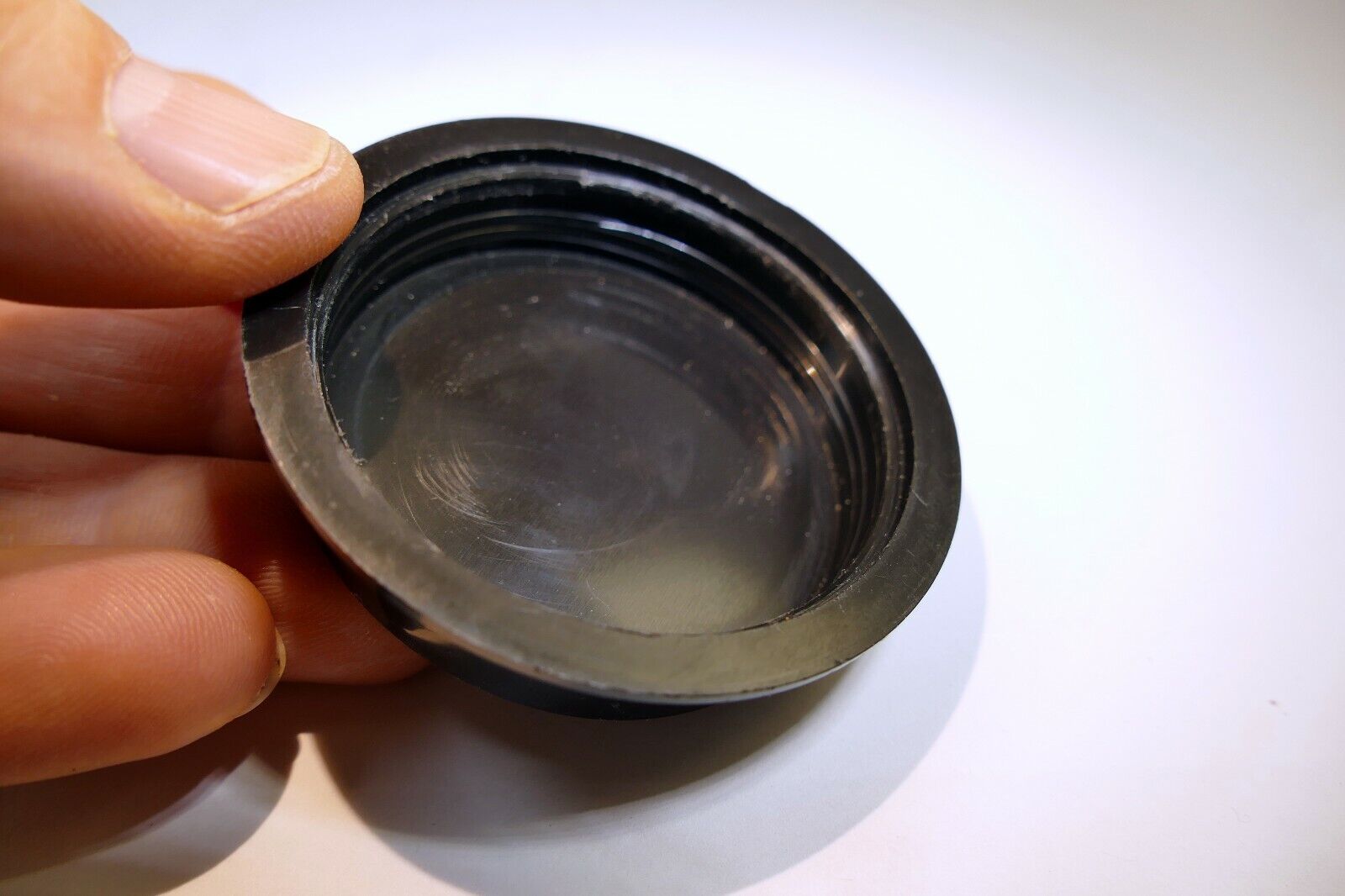 Ricoh Rear Lens Cap Cover for Pentax K KA A lenses