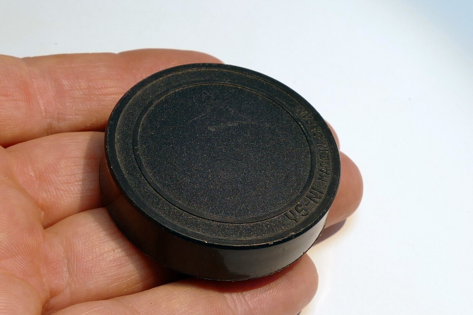YS-NI Rear lens Cap manual focus for Nikon AI Ai-s lenses - slip on type