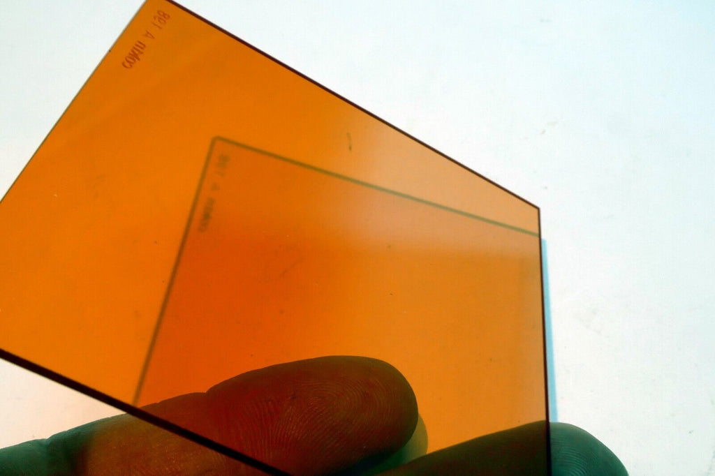 Cokin A 198 Blue Filter   A series square sunset graduated gradual