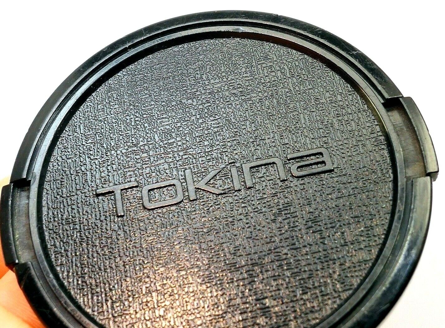 72mm Front Lens Cap for Tokina AT-X SD 400mm f5.6 mm