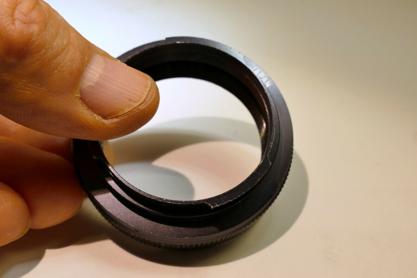 T2 screw Lens to Minolta SR MC MD Bayonet mount adapter Ring for 500mm mirror