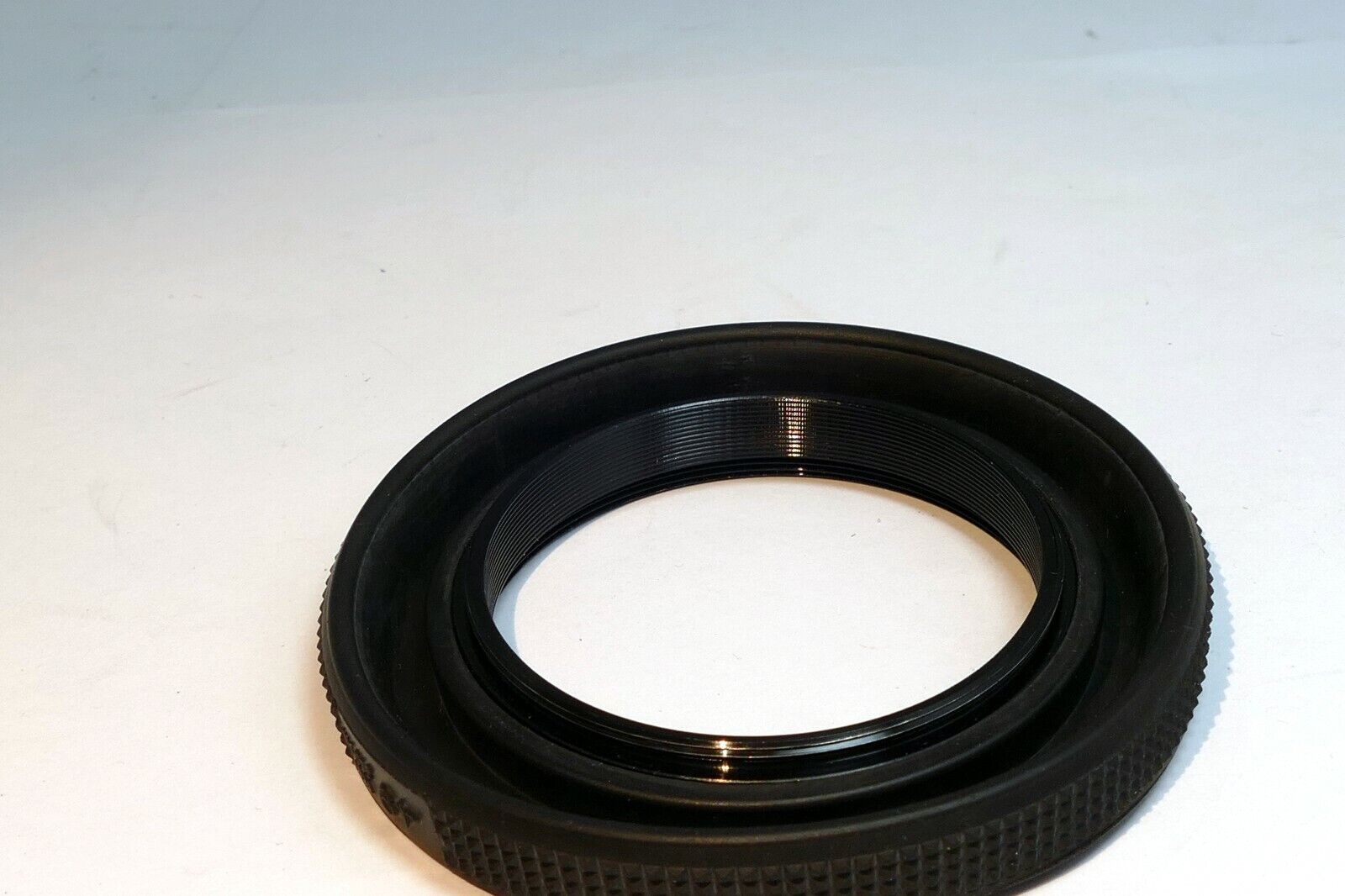 49mm Rubber Lens Hood shade for 50mm f1.7 f1.8 lenses normal threaded