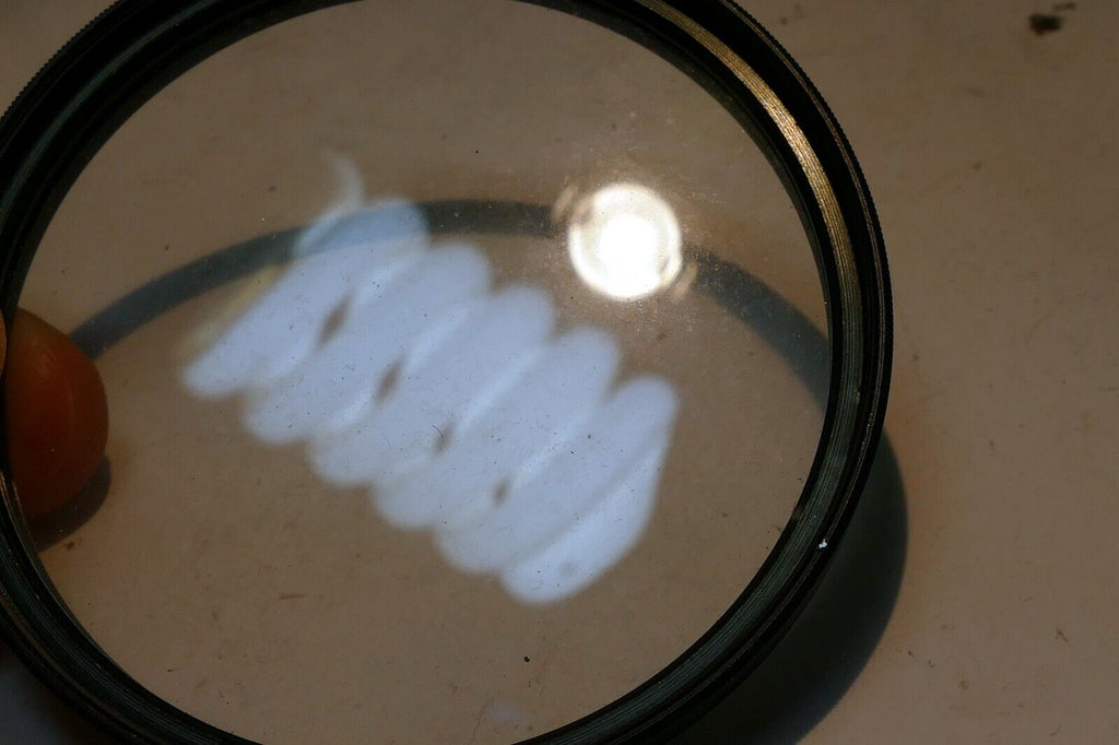 Tiffen 72mm Filter  UV  Protector  made in USA deep profile for telephoto lenses