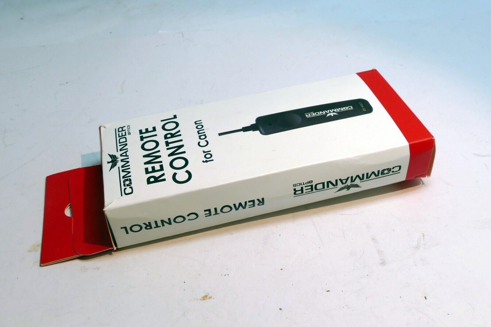 Commander Remote Control for Canon Digital Cameras CO-CRC-WRD