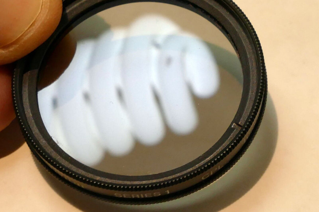 Vivitar Series 1 40.5mm Lens Filter C-PL Circular Polarizer