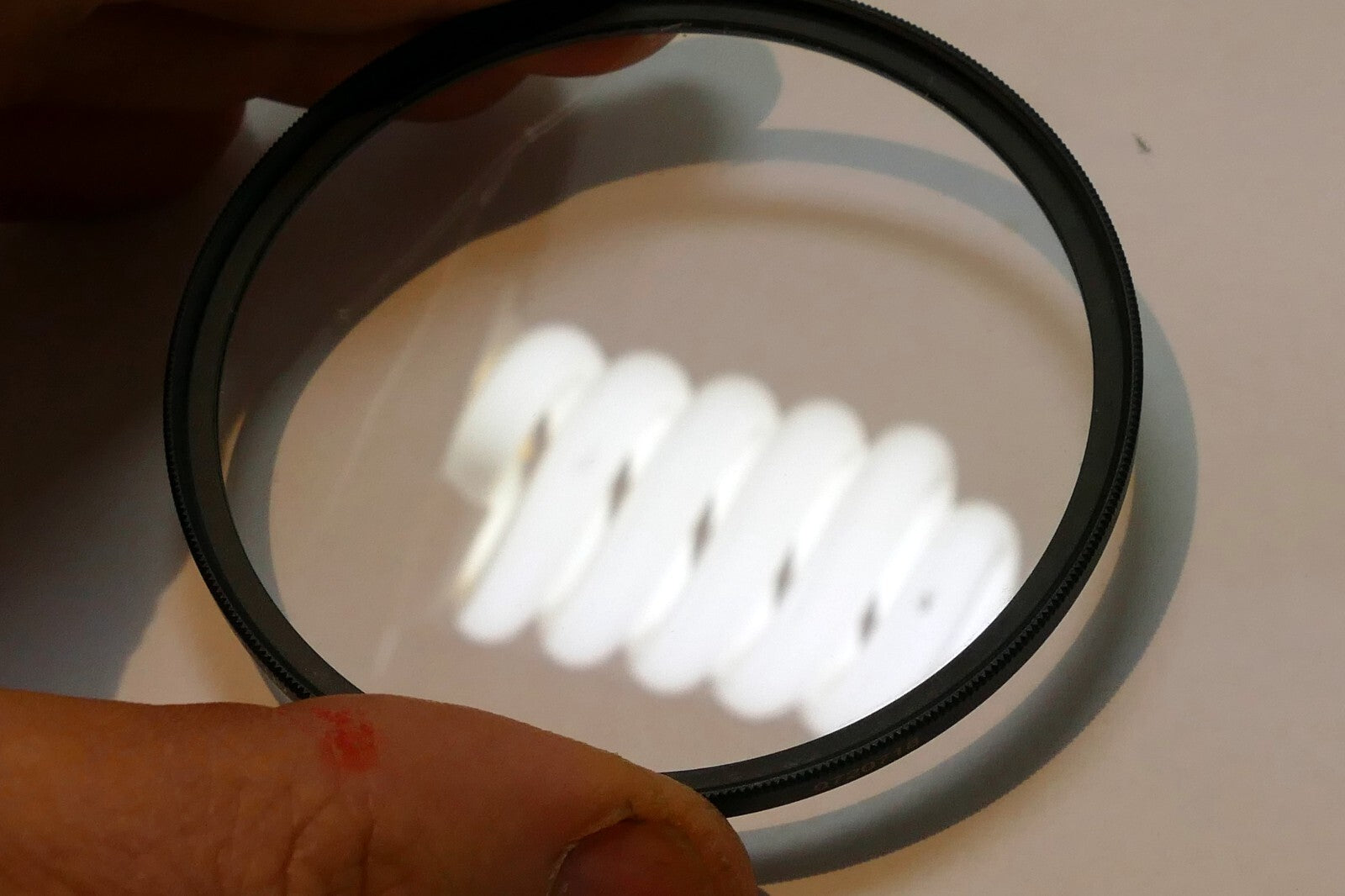 Vivitar series 1  UV 72mm Filter multi-coated thin profile for wide angle lenses