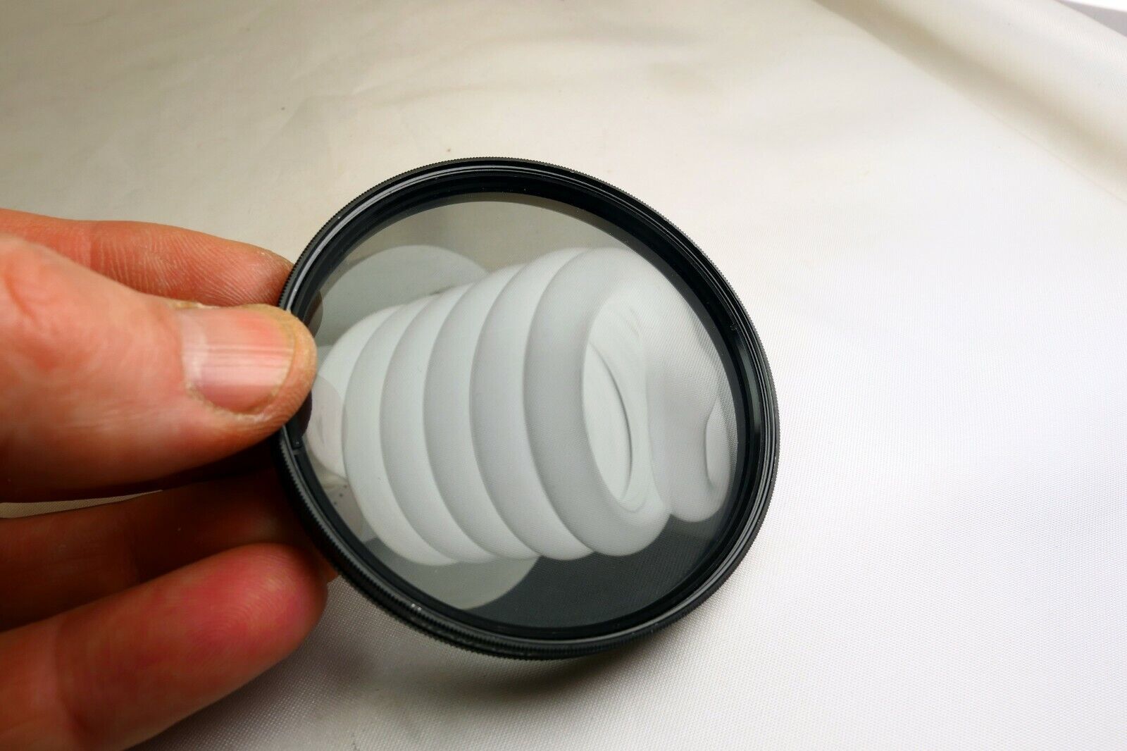 Quantaray CP-L Circular Polarizer 72 mm Filter made in Japan