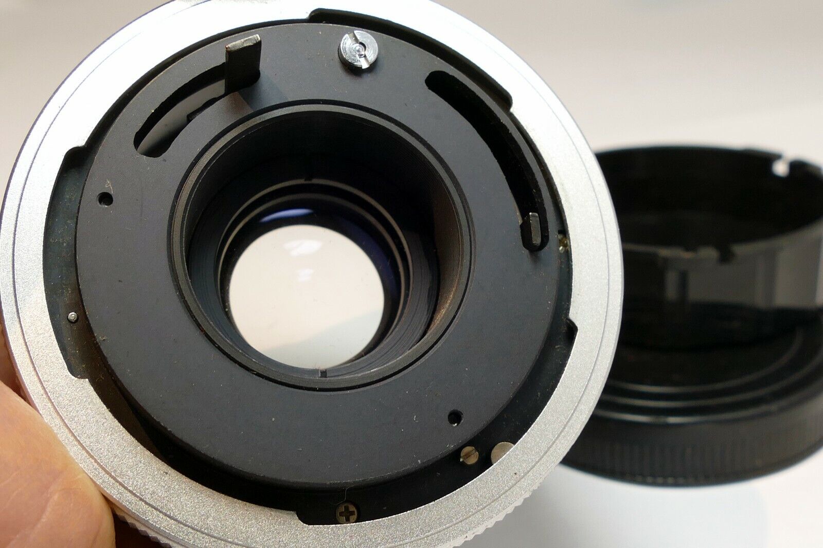 Albinar 2X Lens Teleconverter Extender for Canon FD/FL manual focus 50mm f1.8