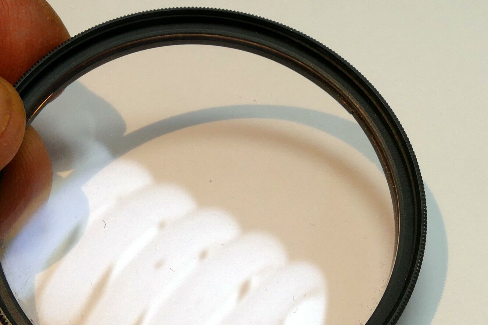 HOYA 55mm Filter Skylight 1A sky worming made in Japan