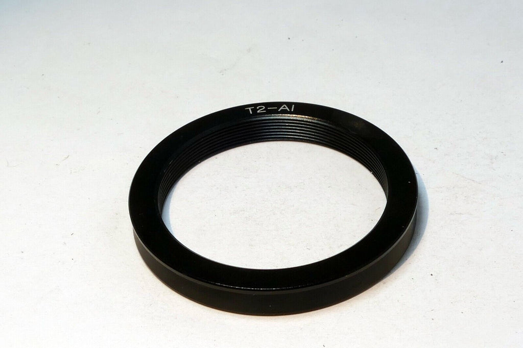 T2 Lens Mount Ring for Nikon Ai F (inner ring only) incomplete  - missing parts