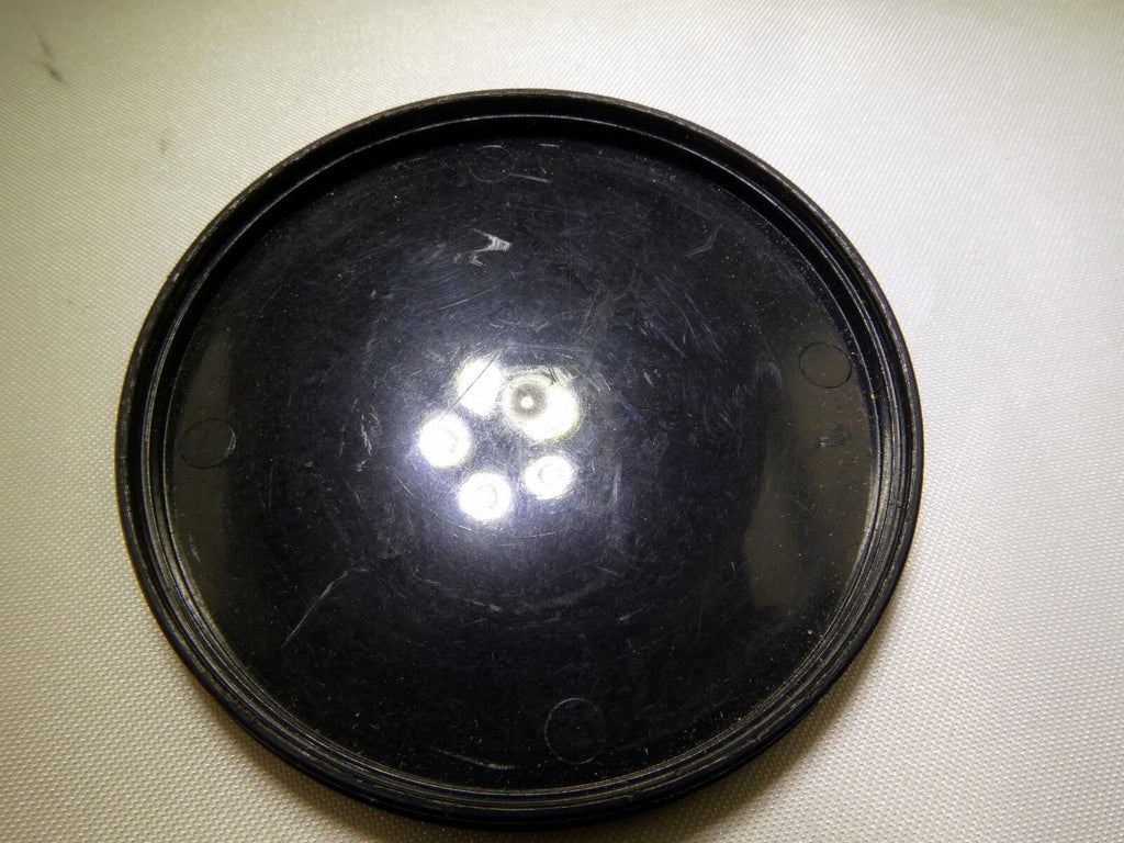 Nikon F Camera Body Cap Dust cover Black slip on type