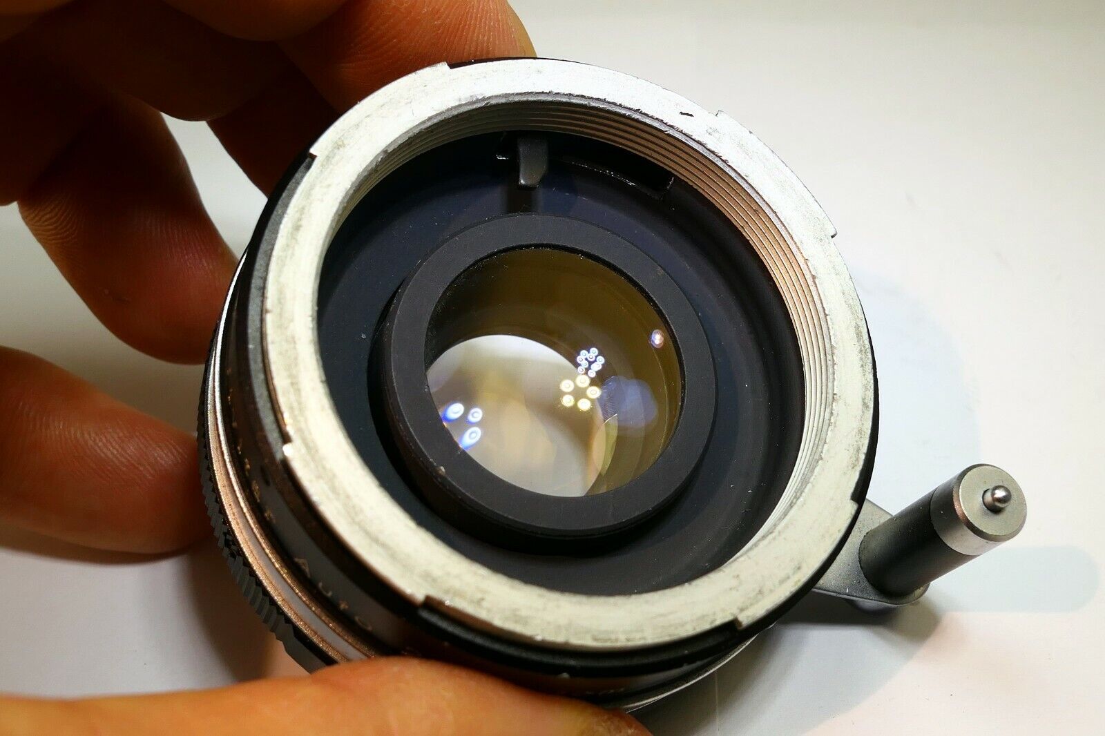 Vivitar 2X Teleconverter Lens manual focus for Miranda  2X-6