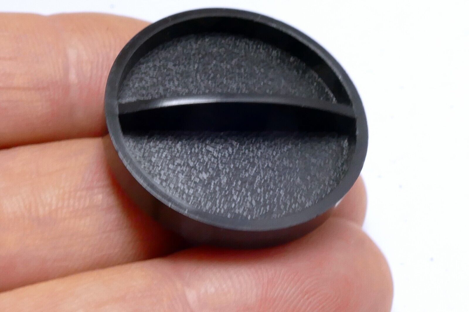 Fujifilm 25mm ID Plastic Camera Body Cap  TV C-Mount lens Fuji extender