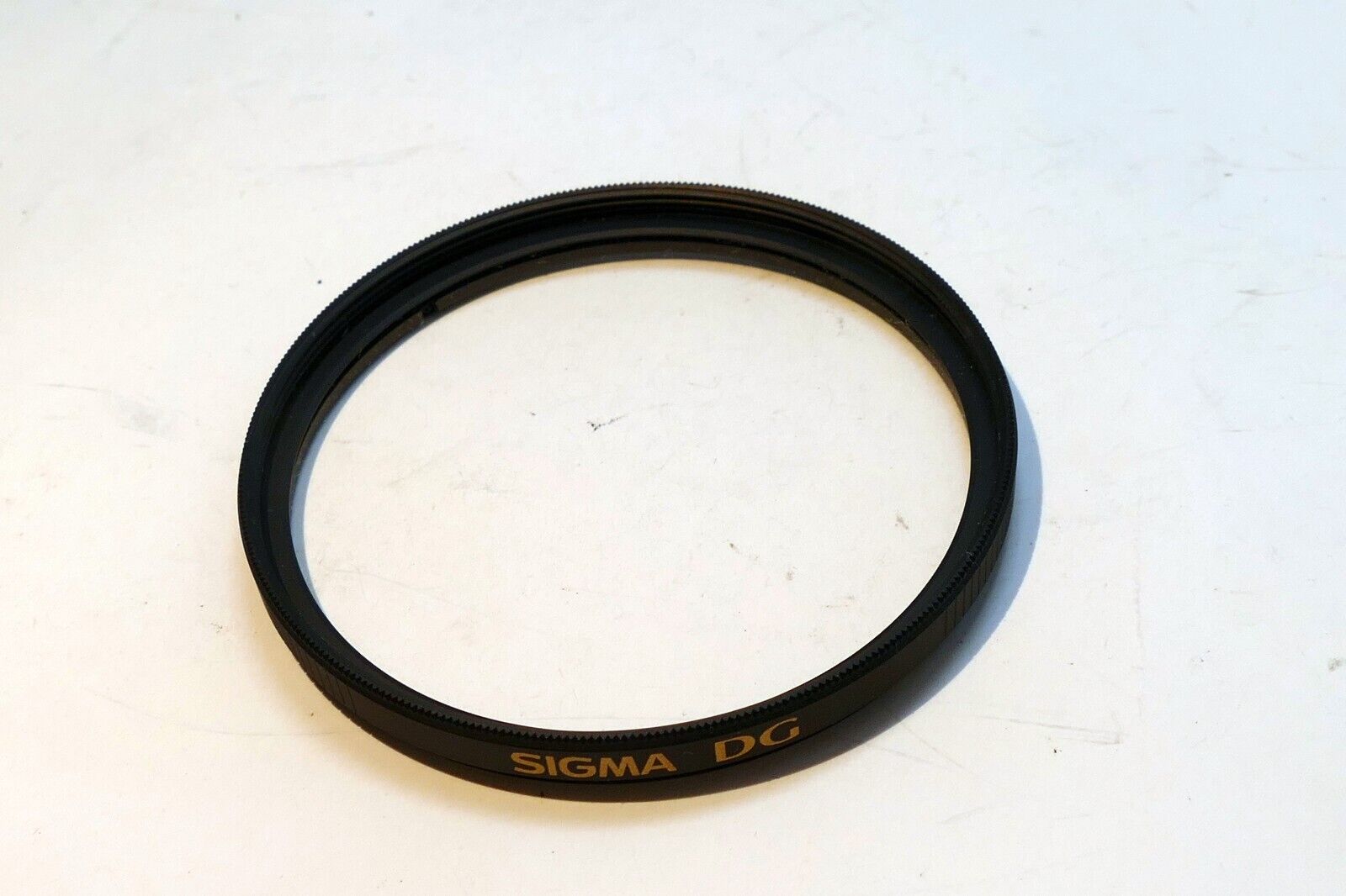 Sigma DG UV Protection 52mm Lens Filter Multi-Coated  - Original OEM