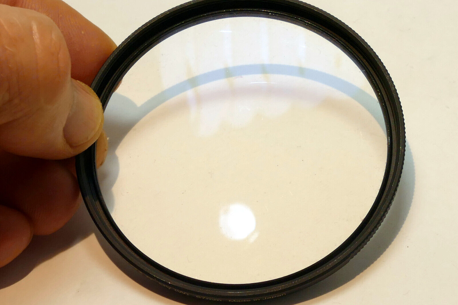 KENKO PRO1D UV W 67mm UV Filter Wide Angle w/ ribbed rim