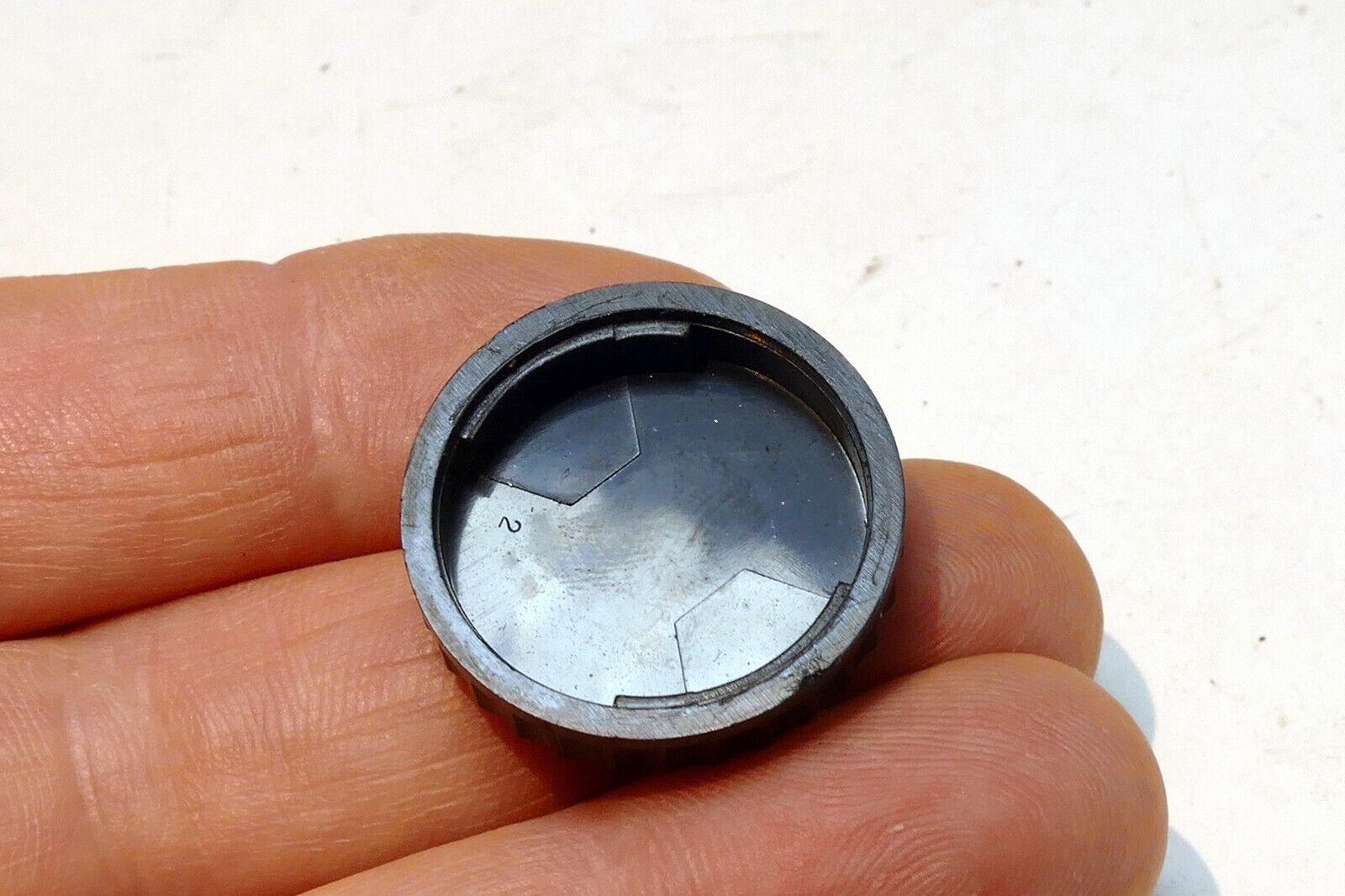 Pentax 110 REAR Lens Cap Takumar 50mm 70mm f2.8 20-40mm