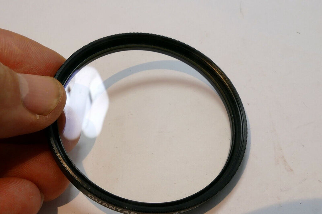 Quantaray UV 62mm Lens Filter made in Japan