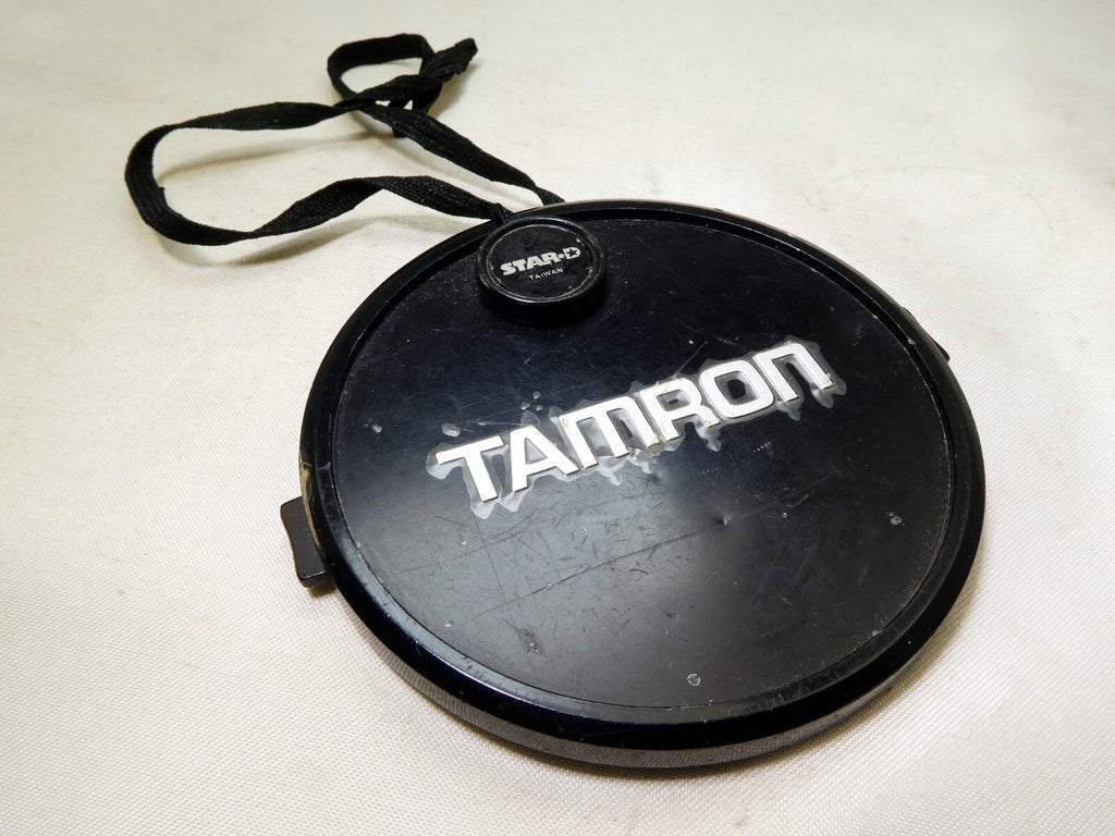 TAMRON Adaptall 2  72mm Lens Front Cap snap on type