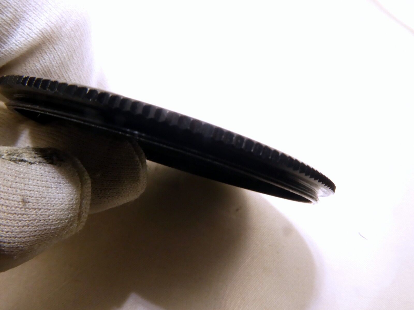 Formula 5 62mm Front Lens Cap Screw in