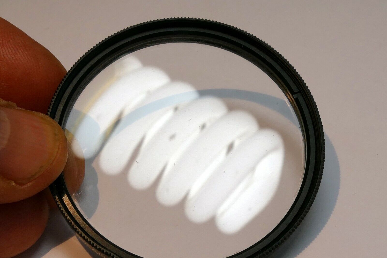 Sakar UV Haze 55mm Filter   - excellent condition