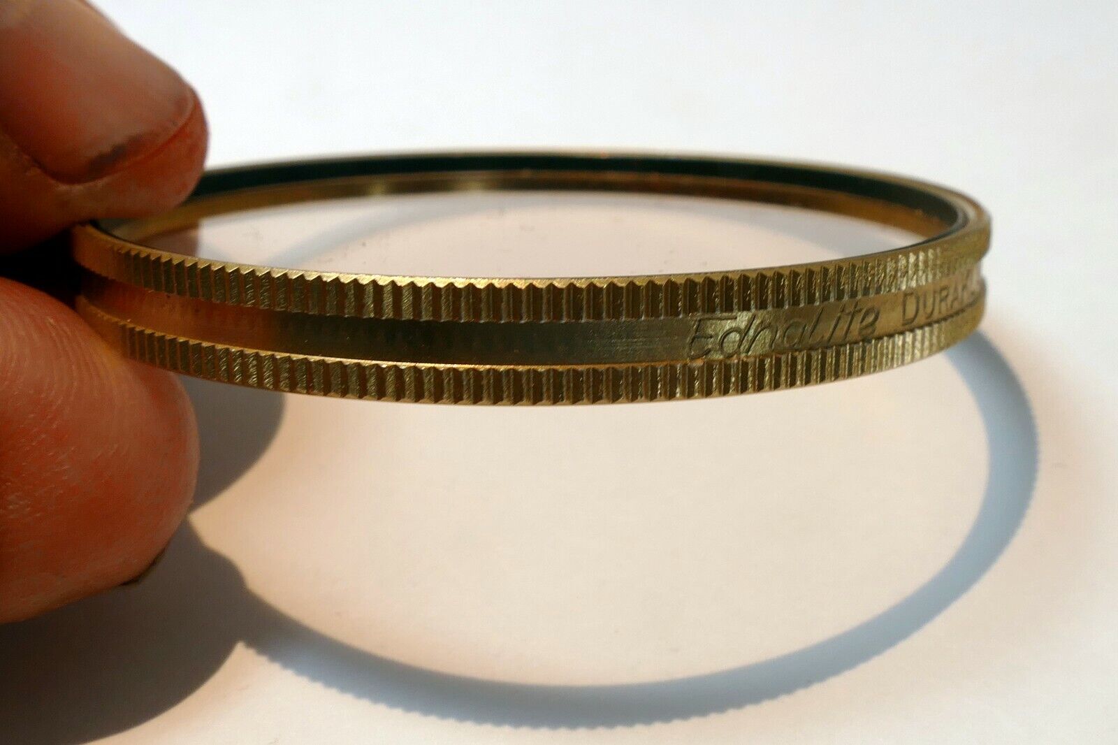 Ednalite Lens filter drop in series 7 VII CTY 2 81A Duraklad warming